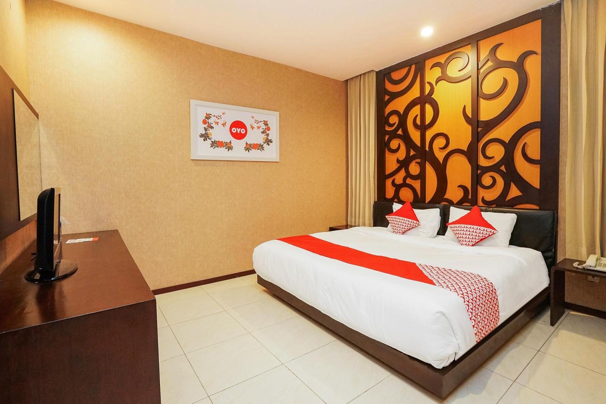 Hotel Istana Permata Ngagel Surabaja Zewnętrze zdjęcie