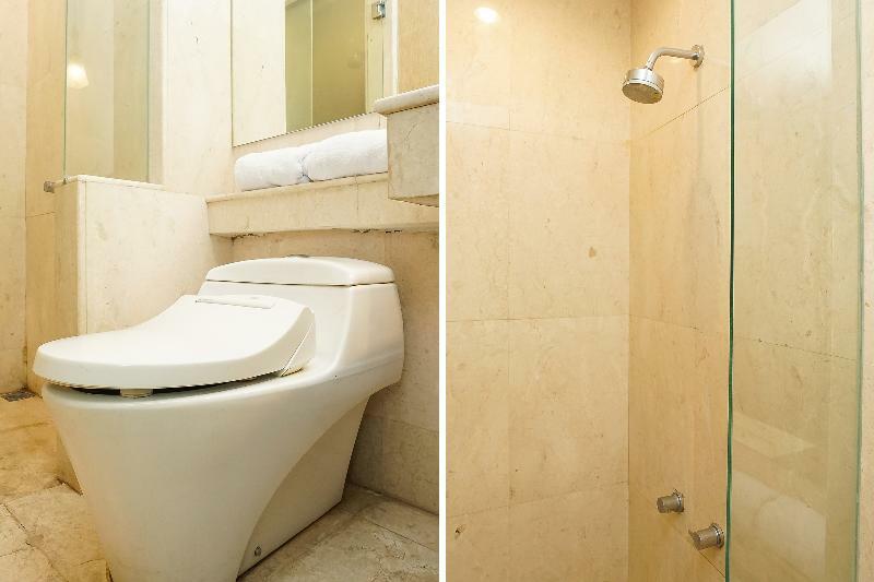 Hotel Istana Permata Ngagel Surabaja Zewnętrze zdjęcie